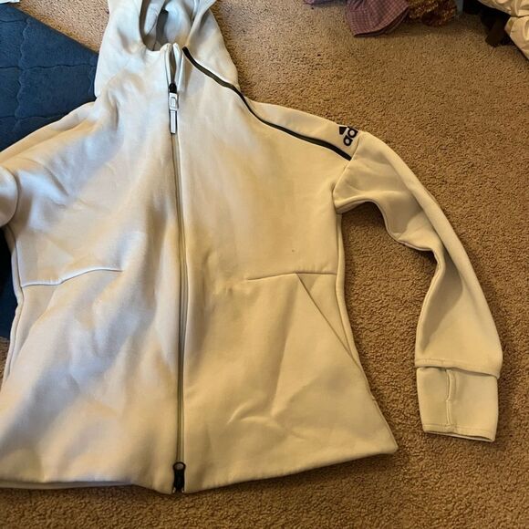 Adidas technical wear hooded jacket small - Picture 3 of 10